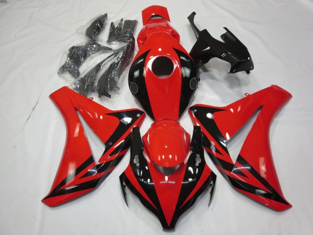 08-11 OEM Estilo Rojo CBR1000RR Carenados Moto 08-11 OEM Estilo Rojo CBR1000RR Carenados Moto