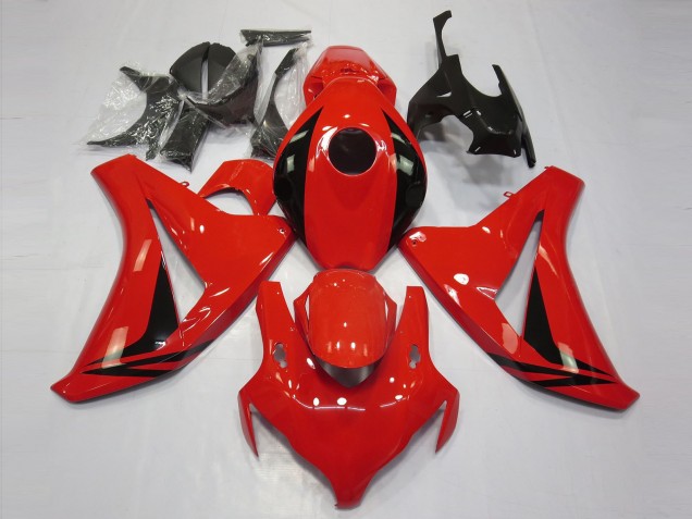 08-11 OEM Estilo Rojo CBR1000RR Carenados Moto 08-11 OEM Estilo Rojo CBR1000RR Carenados Moto