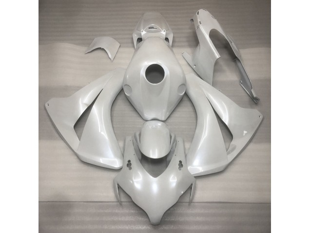 08-11 Perla Blanca CBR1000RR Carenados Moto 08-11 Perla Blanca CBR1000RR Carenados Moto