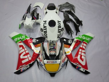 08-11 Playboy CBR1000RR Carenados Moto