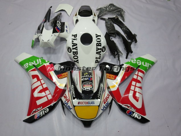 08-11 Playboy CBR1000RR Carenados Moto 08-11 Playboy CBR1000RR Carenados Moto