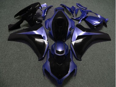 08-11 Púrpura Personalizado CBR1000RR Carenados Moto