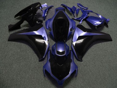 08-11 Púrpura Personalizado CBR1000RR Carenados Moto