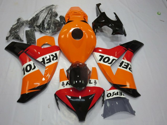 08-11 Repsol Estilo CBR1000RR Carenados Moto 08-11 Repsol Estilo CBR1000RR Carenados Moto