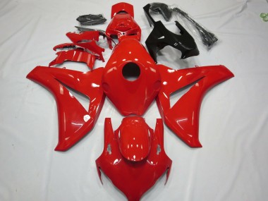 08-11 Rojo Brillante CBR1000RR Carenados Moto