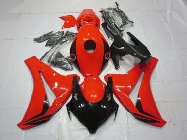 08-11 Rojo Naranja CBR1000RR Carenados Moto
