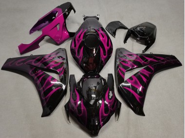 08-11 Rosa Llama CBR1000RR Carenados Moto