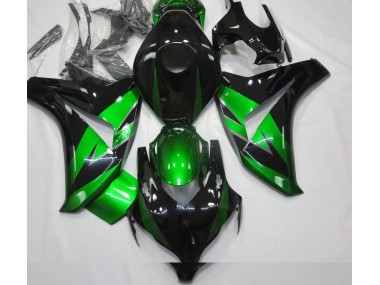 08-11 Verde Vibrante CBR1000RR Carenados Moto