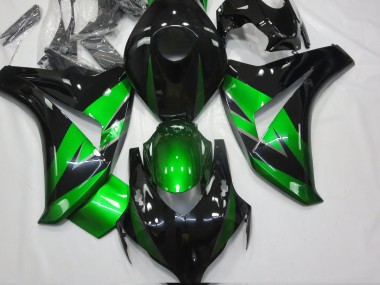 08-11 Verde Vibrante CBR1000RR Carenados Moto