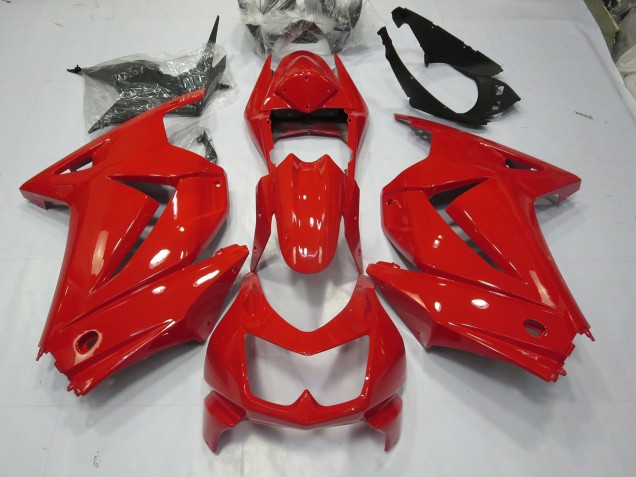 08-12 Brillo Total Ninja 250 Carenados Moto 08-12 Brillo Total Ninja 250 Carenados Moto