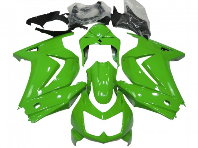 08-12 Verde Ninja 250 Carenados Moto 08-12 Verde Ninja 250 Carenados Moto