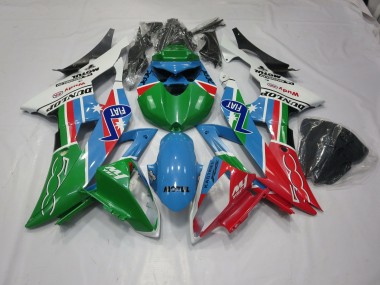 08-16 Dunlop Diseño R6 Carenados Moto
