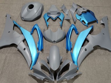 08-16 Gris Mate & Azul Cielo R6 Carenados Moto