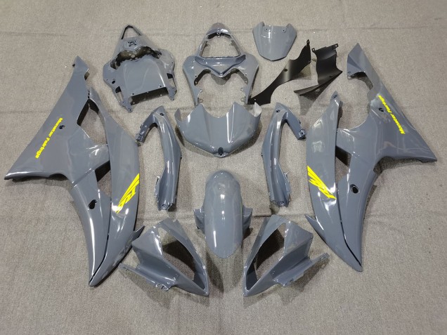 08-16 Nardo / Alta Viz Amarillo R6 Carenados Moto 08-16 Nardo / Alta Viz Amarillo R6 Carenados Moto