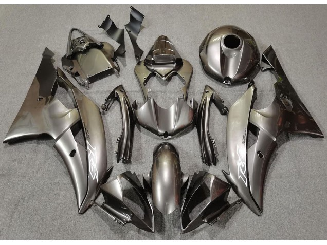 08-16 Plata Liquida R6 Carenados Moto 08-16 Plata Liquida R6 Carenados Moto