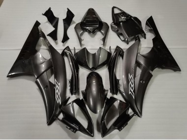 08-16 Plateado Oscuro R6 Carenados Moto