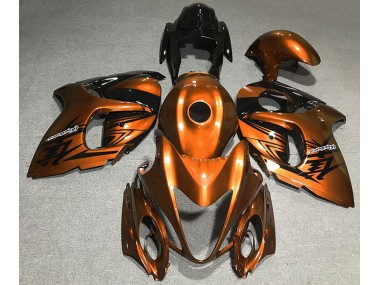 08-20 Naranja Brillante GSXR 1300 Carenados Moto