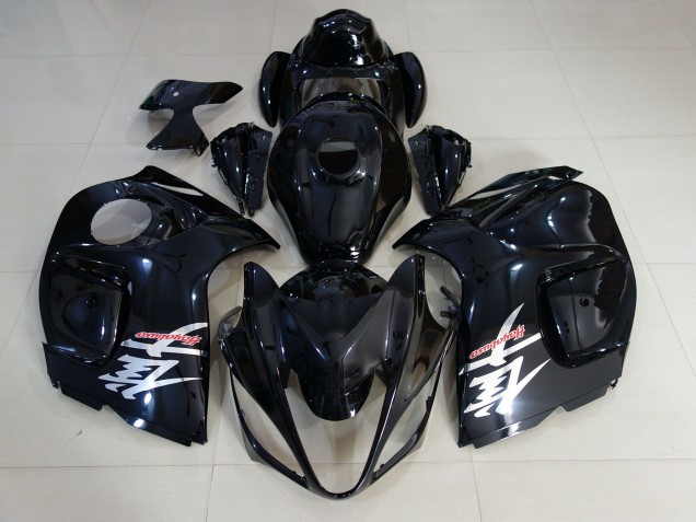 08-20 Negro Brillante GSXR 1300 Carenados Moto 08-20 Negro Brillante GSXR 1300 Carenados Moto