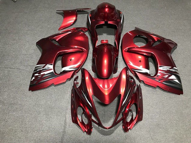 08-20 Rojo Brillante GSXR 1300 Carenados Moto 08-20 Rojo Brillante GSXR 1300 Carenados Moto