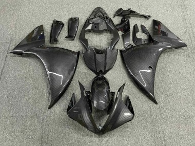 09-11 Estilo Fibra De Carbono R1 Carenados Moto