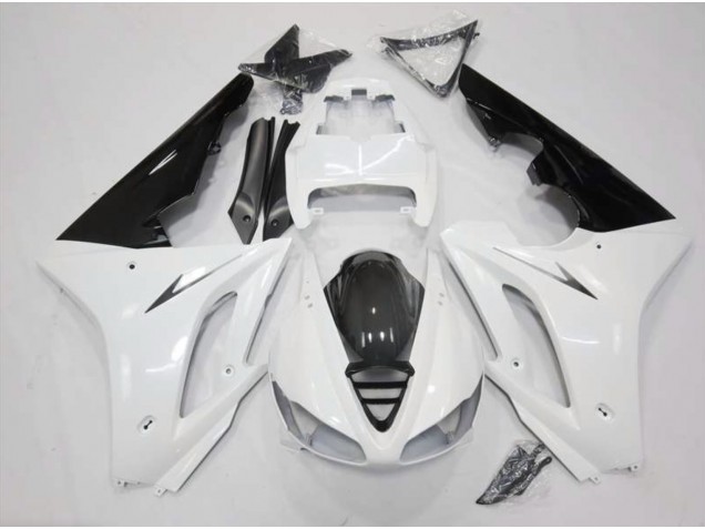 09-12 Blanco Brillante Daytona 675 Carenados Moto 09-12 Blanco Brillante Daytona 675 Carenados Moto