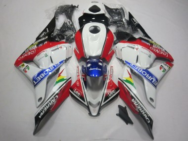 09-12 Carrera CBR600RR Carenados Moto