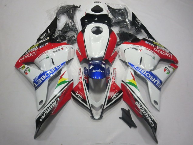 09-12 Carrera CBR600RR Carenados Moto 09-12 Carrera CBR600RR Carenados Moto
