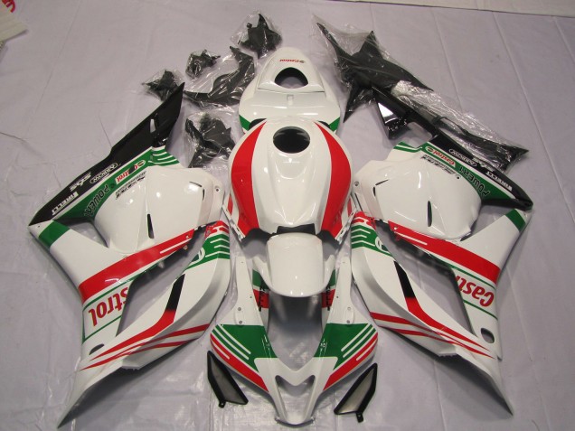 09-12 Castro CBR600RR Carenados Moto 09-12 Castro CBR600RR Carenados Moto
