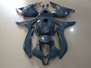 09-12 Gris Oscuro CBR600RR Carenados Moto