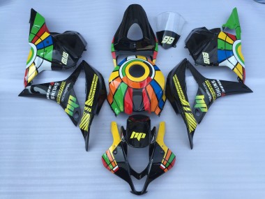 09-12 HP 99 CBR600RR Carenados Moto