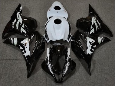 09-12 Le Mis CBR600RR Carenados Moto