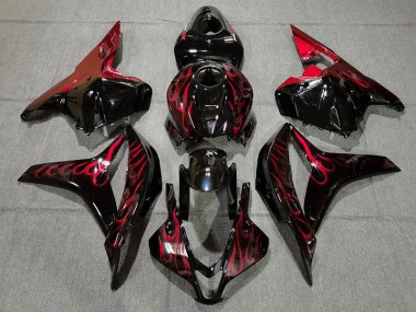 09-12 Llama Roja CBR600RR Carenados Moto