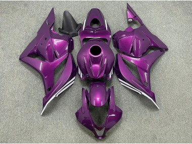 09-12 Magenta Brillante CBR600RR Carenados Moto