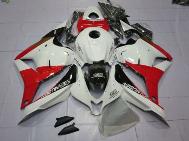 09-12 Mugen CBR600RR Carenados Moto