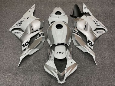 09-12 Plata Repsol CBR600RR Carenados Moto