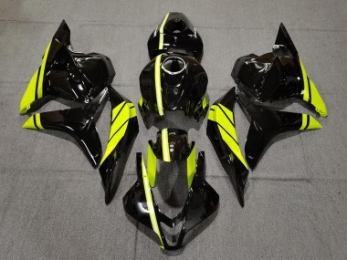 09-12 Raya Personalizada Alta Visibilidad CBR600RR Carenados Moto