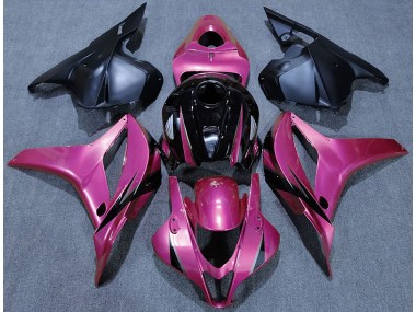 09-12 Rosa Caramelo CBR600RR Carenados Moto