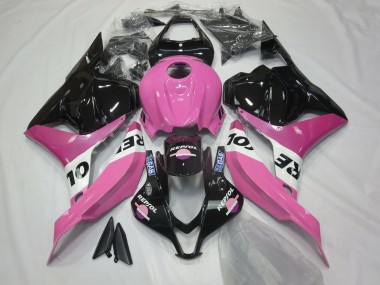 09-12 Rosa Especial Repsol CBR600RR Carenados Moto