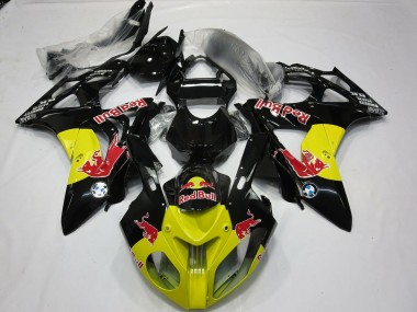 09-14 Alien Azul & Blanco S1000RR Carenados Moto