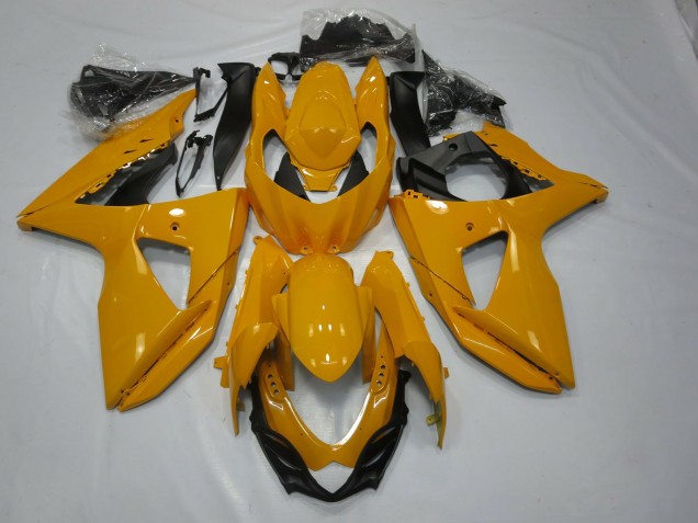 09-16 Amarillo Brillante GSXR 1000 Carenados Moto 09-16 Amarillo Brillante GSXR 1000 Carenados Moto