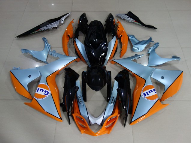09-16 Gulf GSXR 1000 Carenados Moto 09-16 Gulf GSXR 1000 Carenados Moto