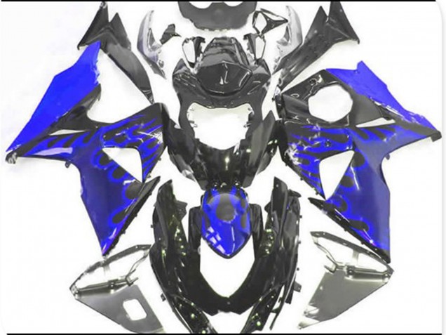 09-16 Llama Azul GSXR 1000 Carenados Moto 09-16 Llama Azul GSXR 1000 Carenados Moto