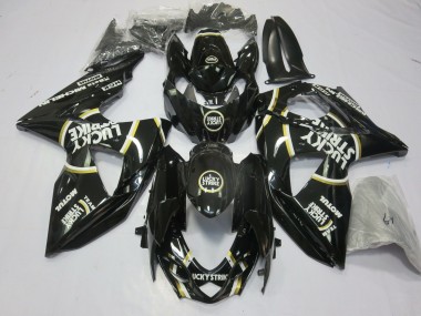 09-16 Lucky Strike GSXR 1000 Carenados Moto