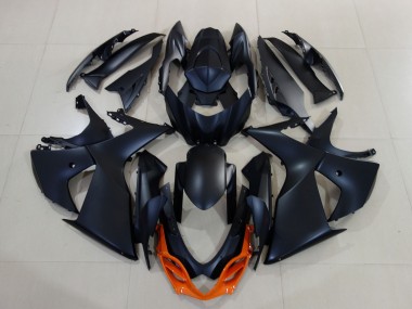 09-16 Mate & Naranja GSXR 1000 Carenados Moto