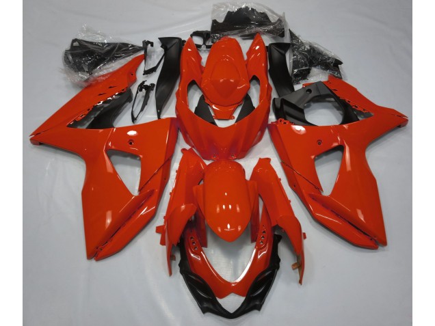 09-16 Rojo Brillante GSXR 1000 Carenados Moto 09-16 Rojo Brillante GSXR 1000 Carenados Moto