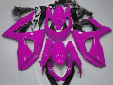 09-16 Rosa Brillante GSXR 1000 Carenados Moto