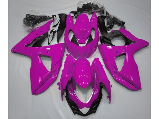 09-16 Rosa Brillante GSXR 1000 Carenados Moto 09-16 Rosa Brillante GSXR 1000 Carenados Moto