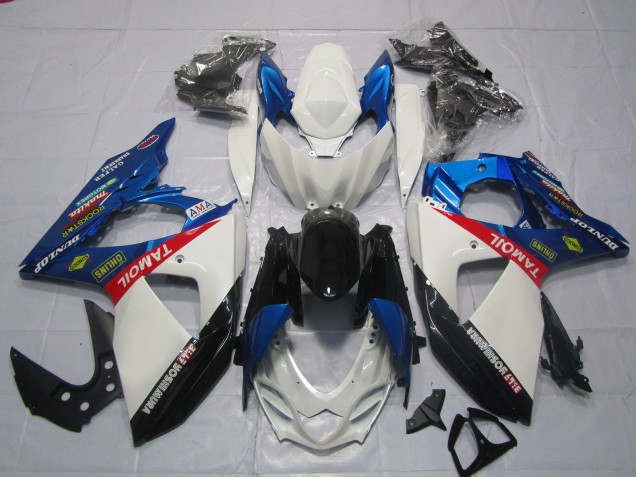 09-16 TAMOIL GSXR 1000 Carenados Moto 09-16 TAMOIL GSXR 1000 Carenados Moto