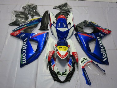 09-16 Volt GSXR 1000 Carenados Moto