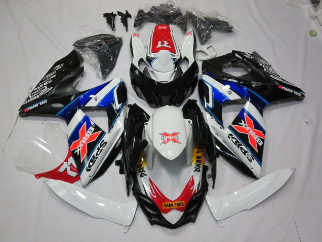 09-16 X GSXR 1000 Carenados Moto 09-16 X GSXR 1000 Carenados Moto